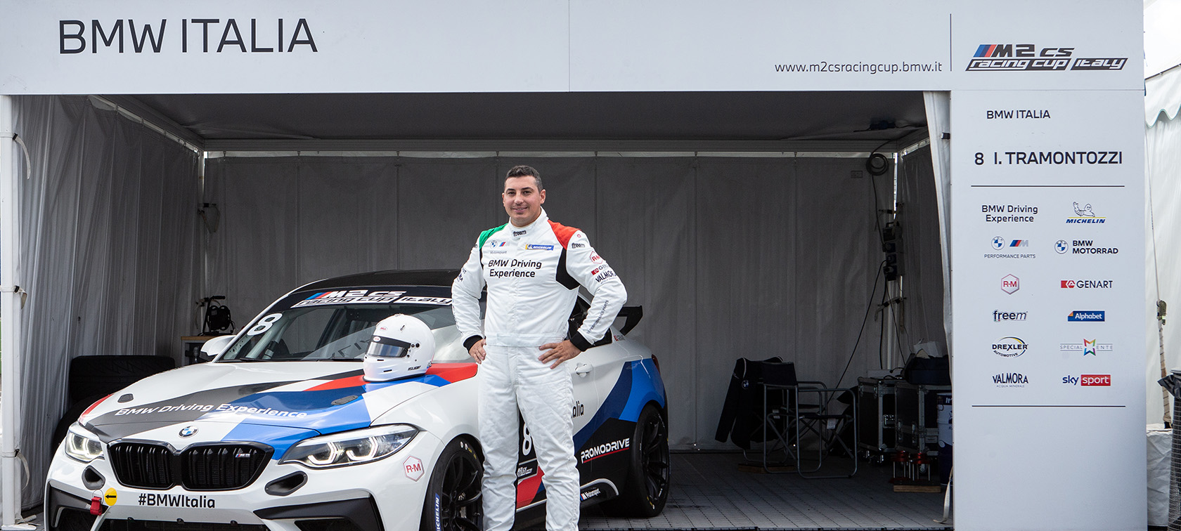 BMW Italia Team - BMW M2 CS Racing Cup Italy BMW Italia Team - BMW M2 CS Racing Cup Italy